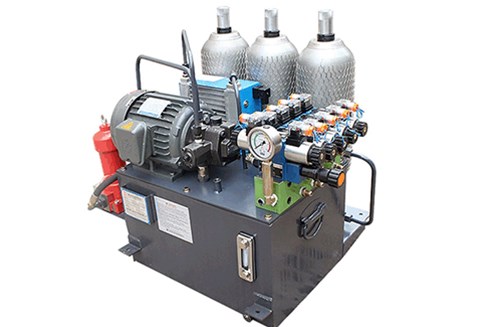 储能液压系统：高效能源管理的关键力量